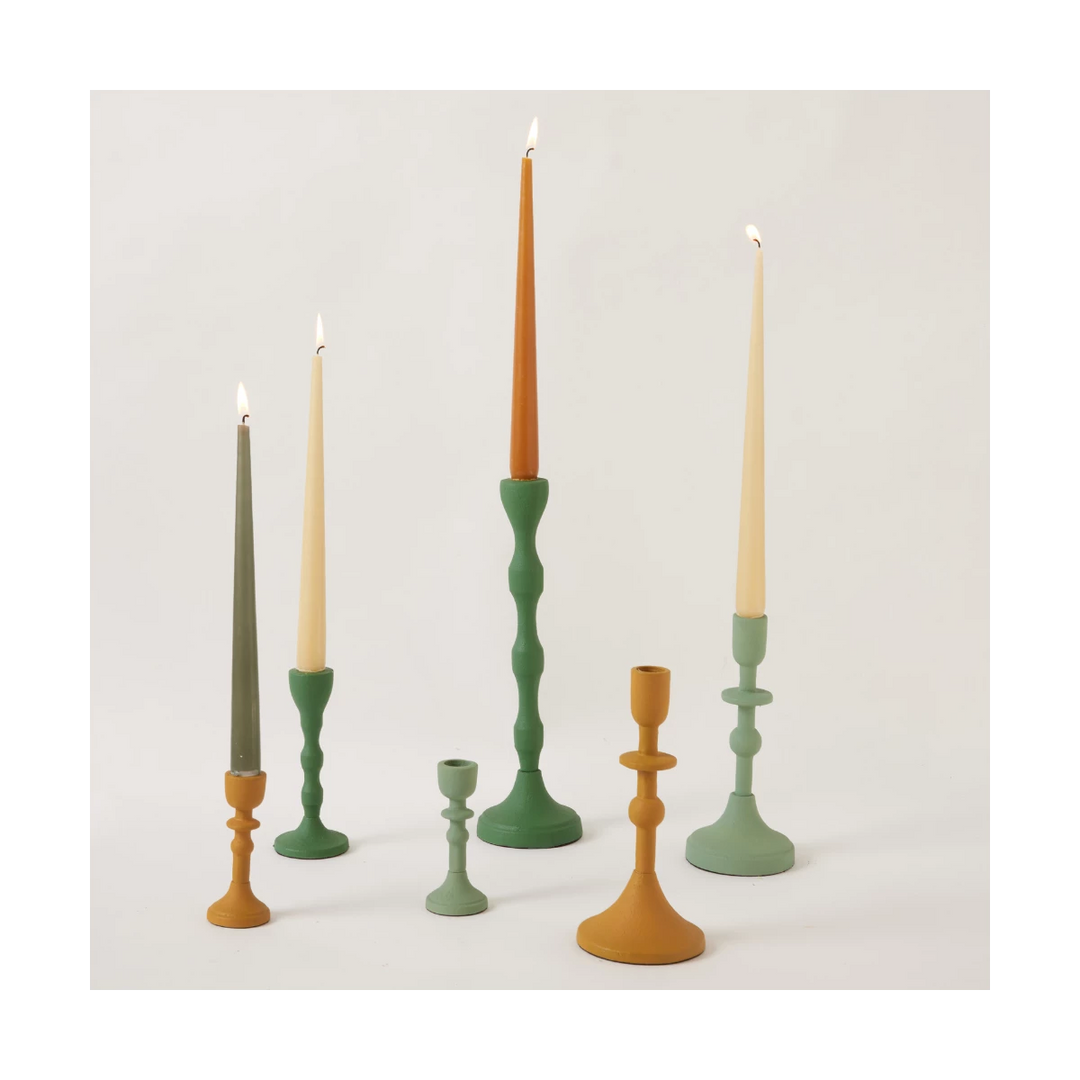 Solar Candle Holder – 20 cm - شنطة