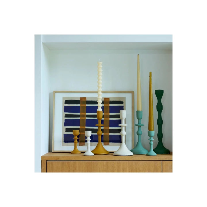 Solar Candle Holder – 20 cm - شنطة