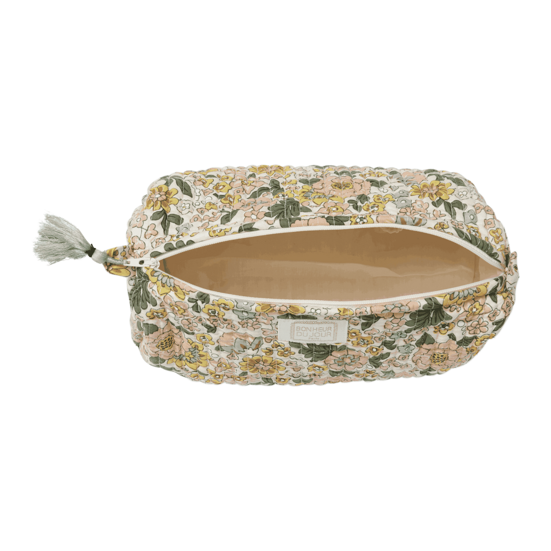 Cosmetic Bag Amaia Rose/Corail - كيس