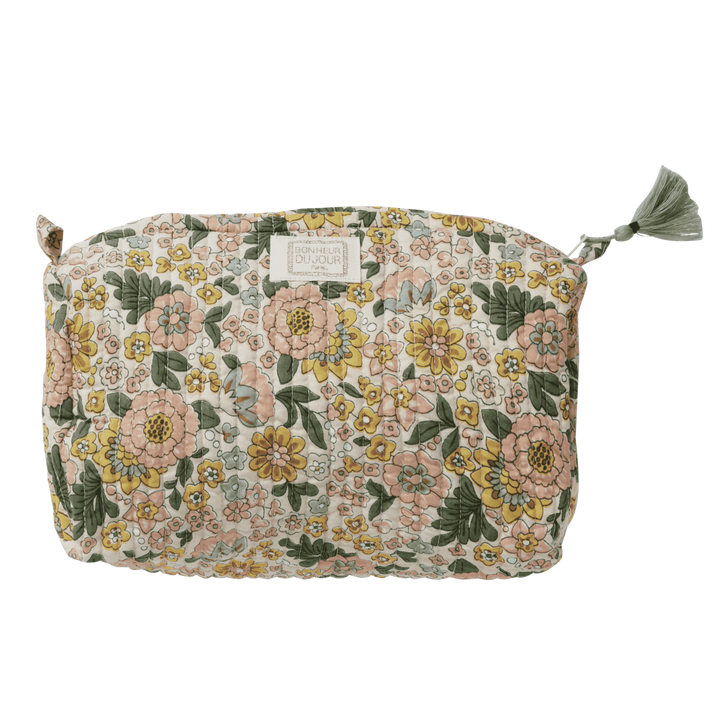 Cosmetic Bag Amaia Rose/Corail - كيس