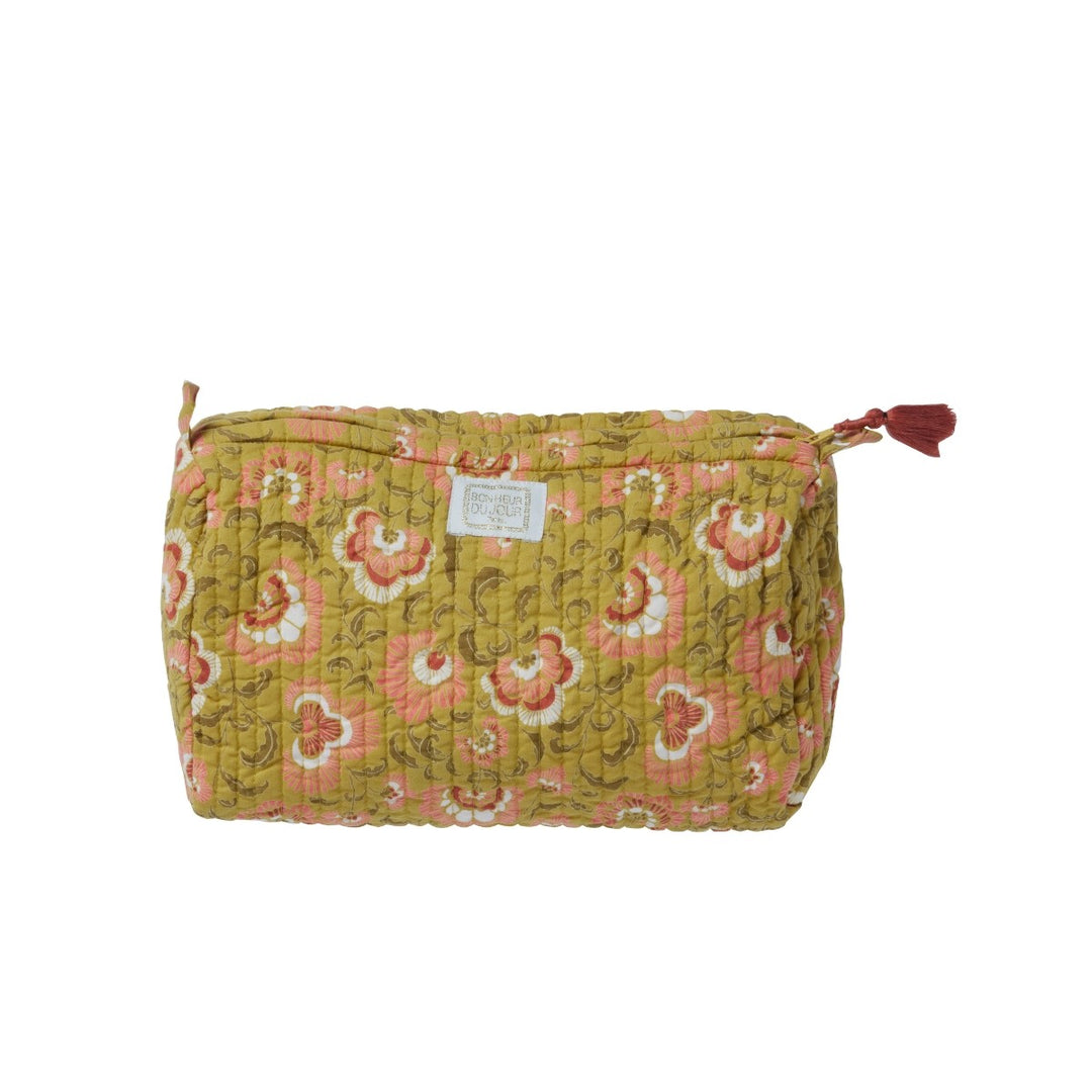 Cosmetic Bag Ganesh Olive - كيس