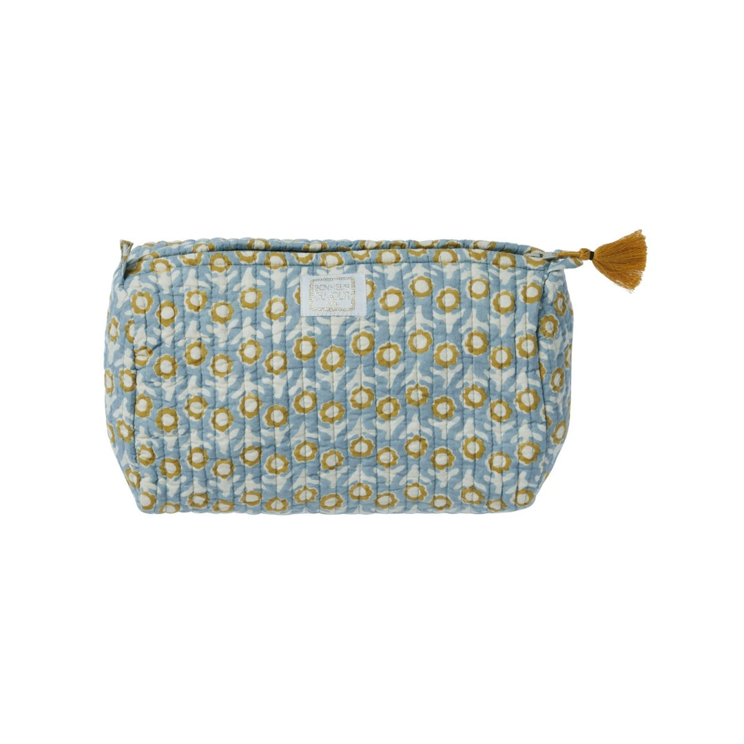 Cosmetic Bag Isha Blue - كيس