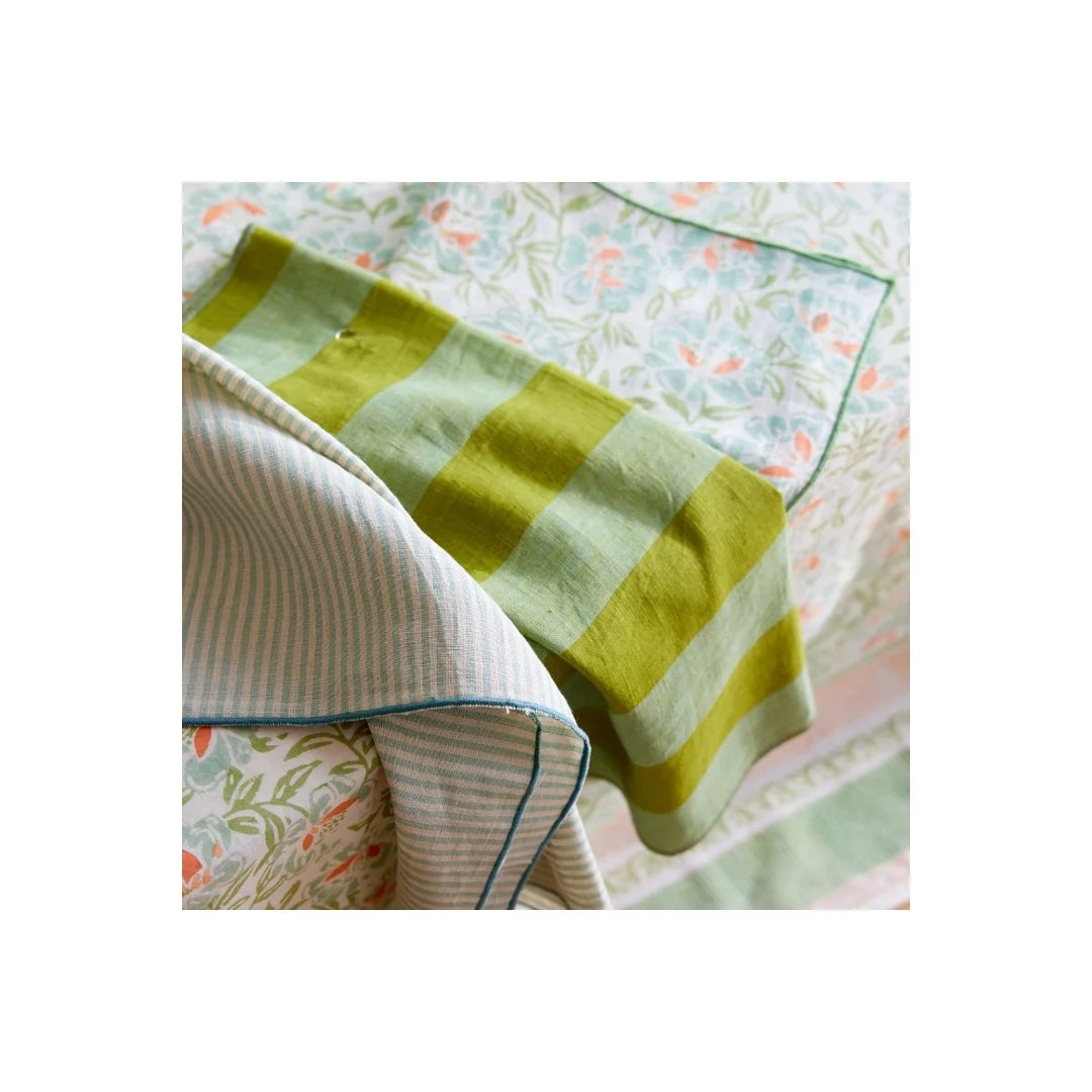 Set of 2 Napkins – Petunia Blue - شنطة