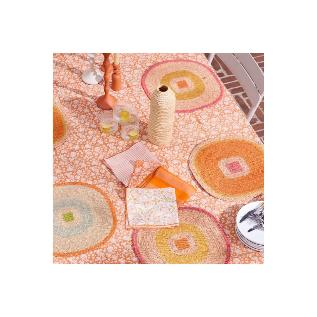 Set of 2 Napkins – Petunia Rose - شنطة