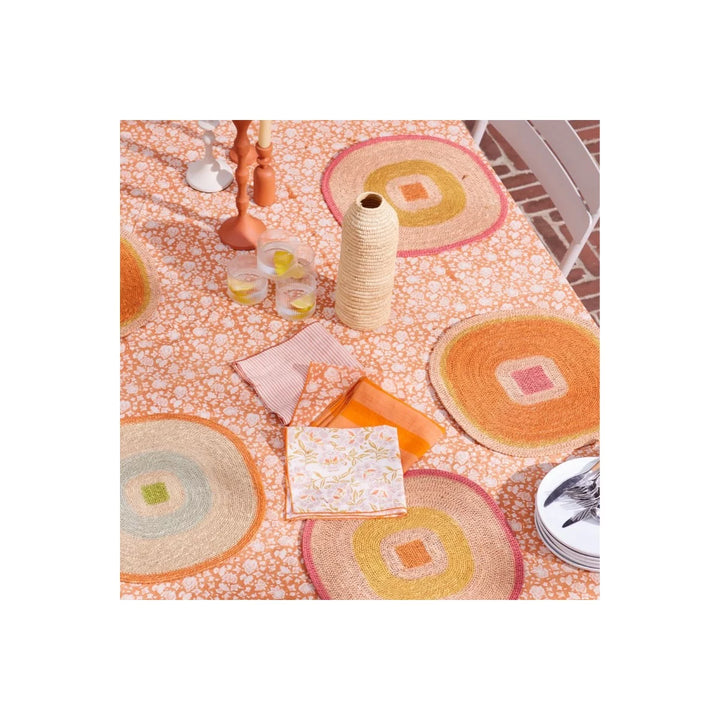 Set of 2 Napkins – Petunia Rose - شنطة