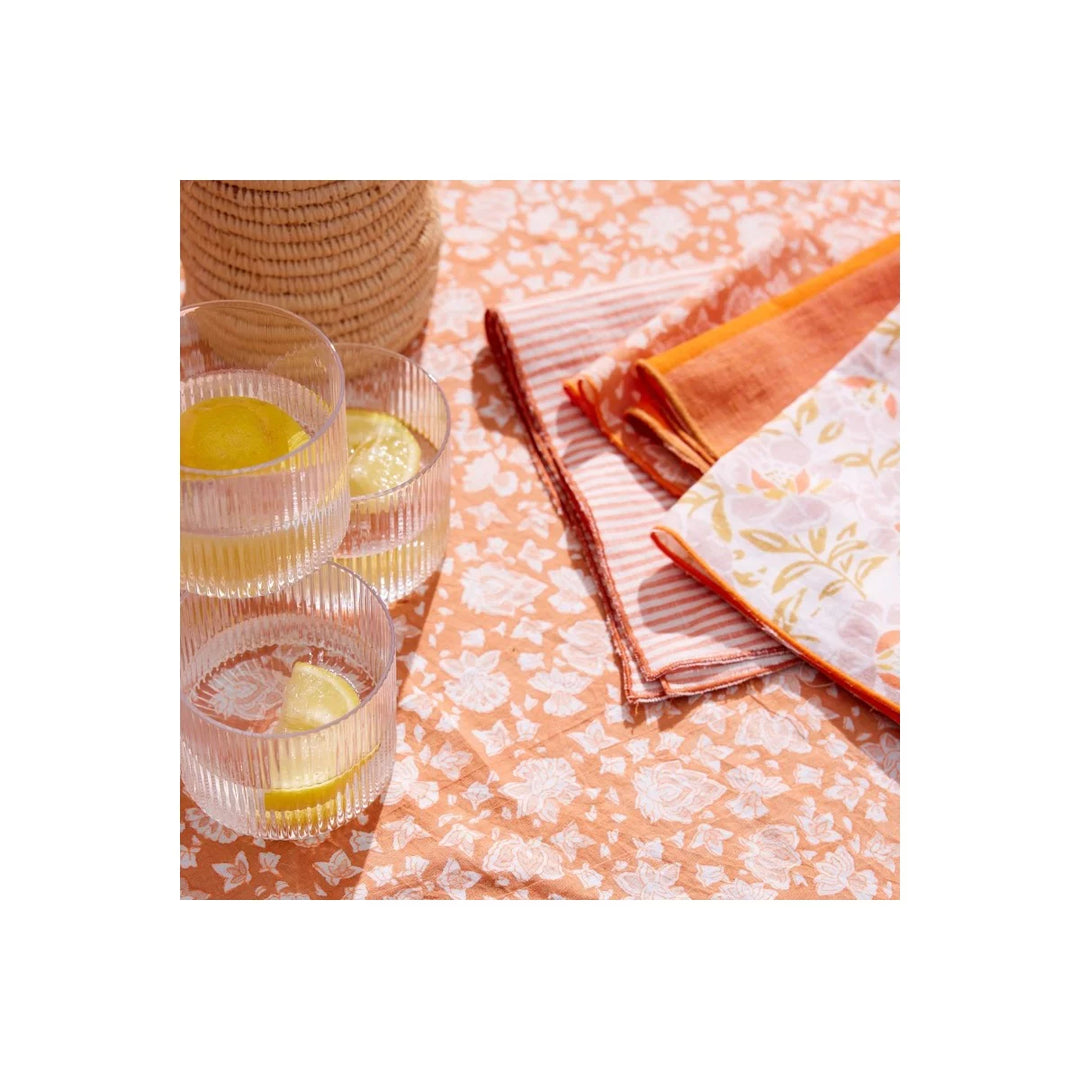 Set of 2 Napkins – Petunia Rose - شنطة