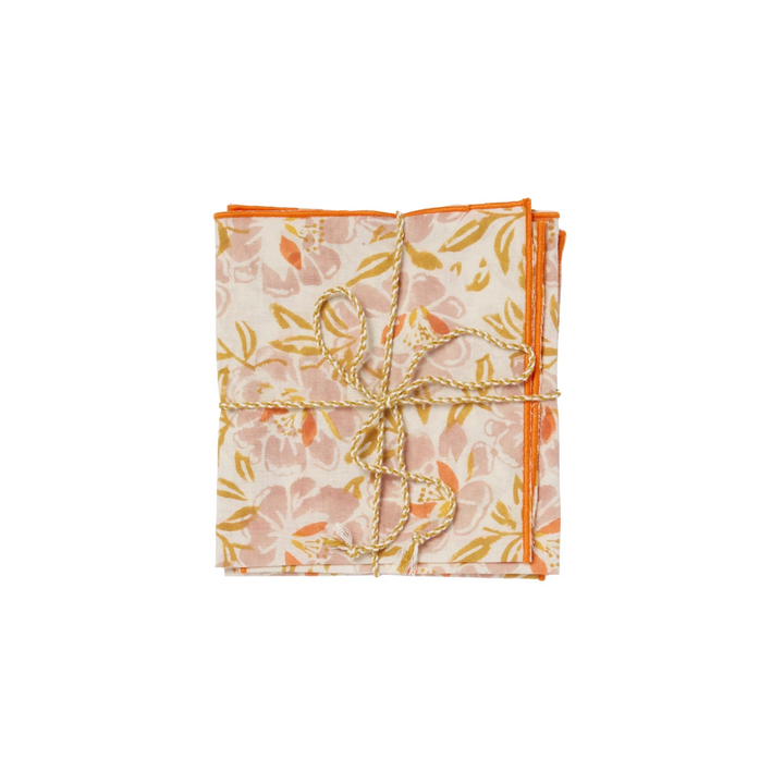 Set of 2 Napkins – Petunia Rose - شنطة