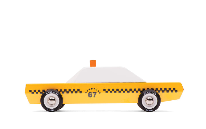 Candy Cab - ألعاب الأطفال
