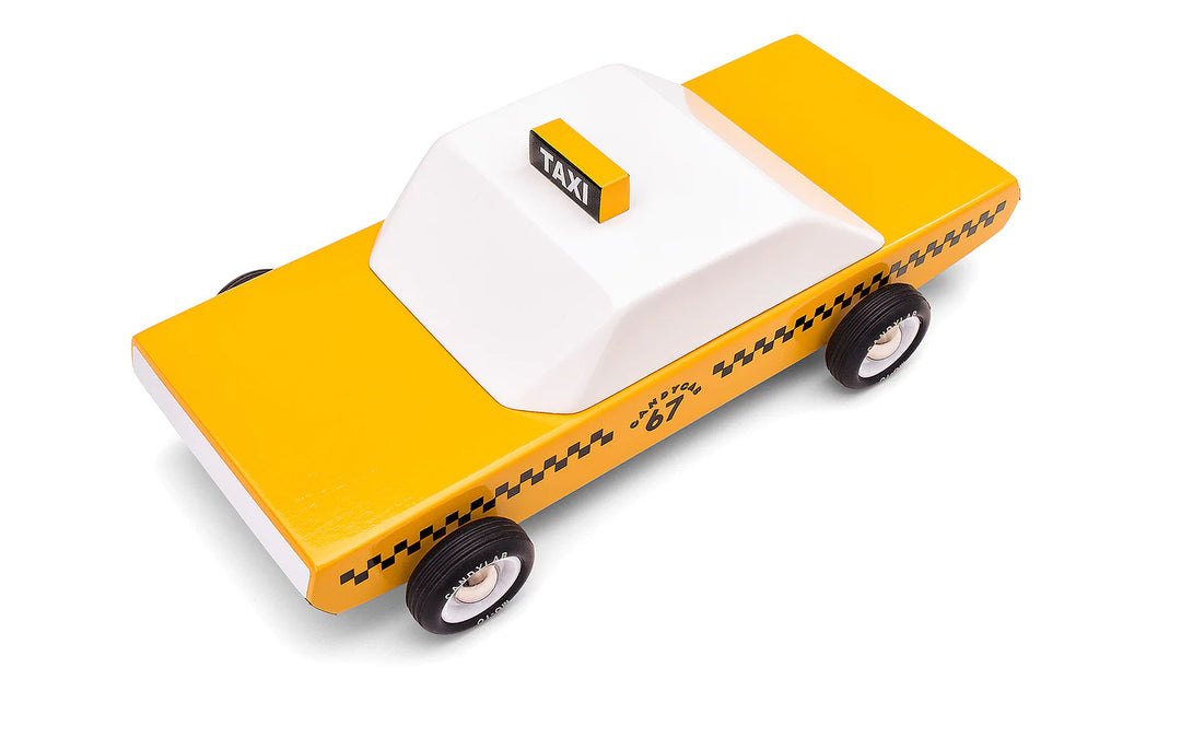 Candy Cab - ألعاب الأطفال