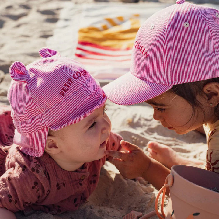 Hat Baby "Petit Coeur" - مستلزمات