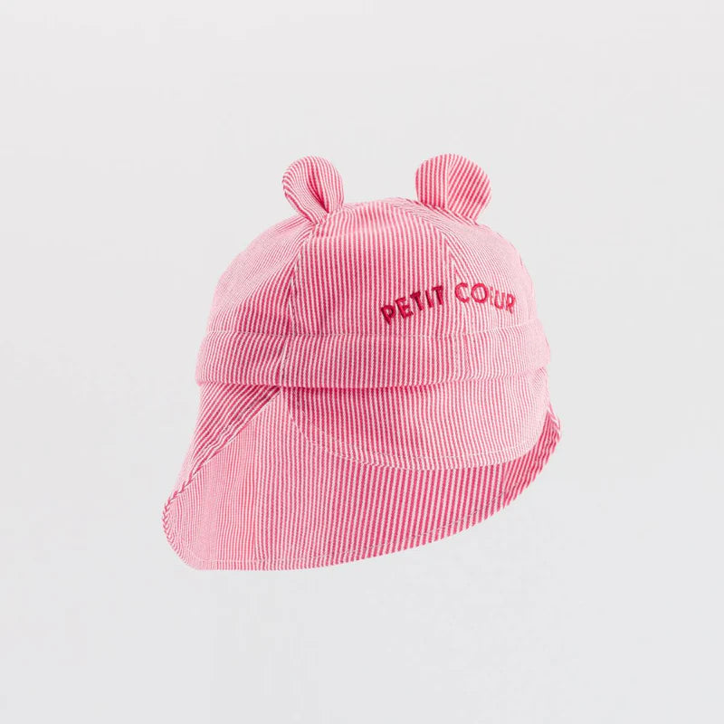 Hat Baby "Petit Coeur" - مستلزمات