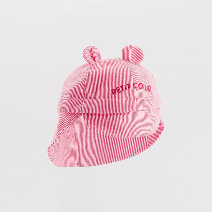 Hat Baby "Petit Coeur" - مستلزمات