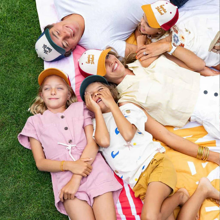 Beach Towel "Siesta Banana" - مستلزمات