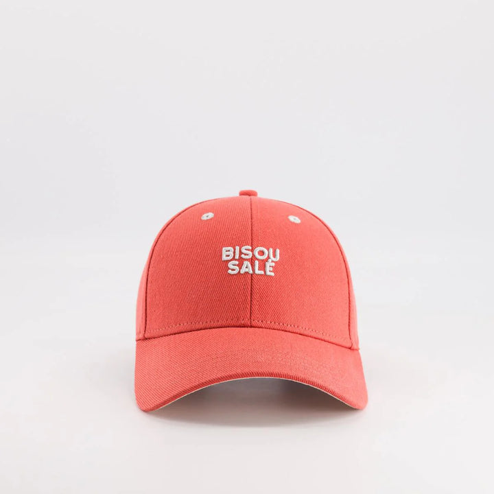 Cap "Bisous Salé" - Kids - مستلزمات