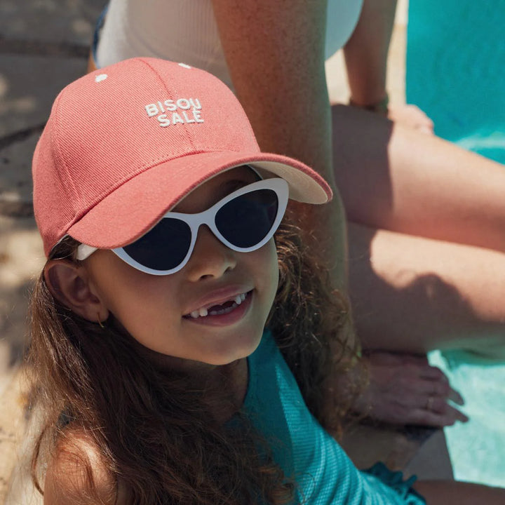 Cap "Bisous Salé" - Kids - مستلزمات