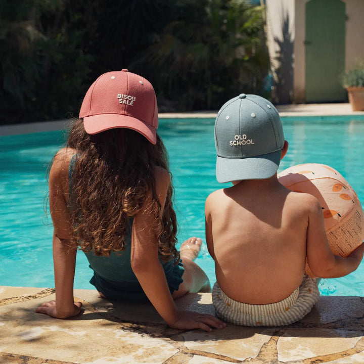 Cap "Bisous Salé" - Kids - مستلزمات