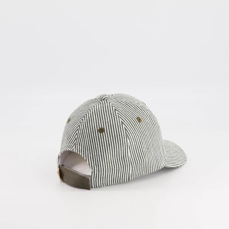Cap "Dream Team" Stripe Green - Kids & Adult - مستلزمات