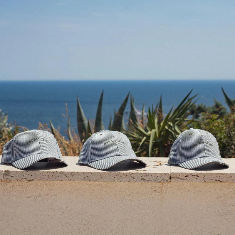 Cap "Dream Team" Stripe Green - Kids & Adult - مستلزمات