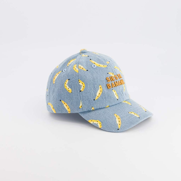 Cap "Siesta Banana" - Kids & Adult - مستلزمات