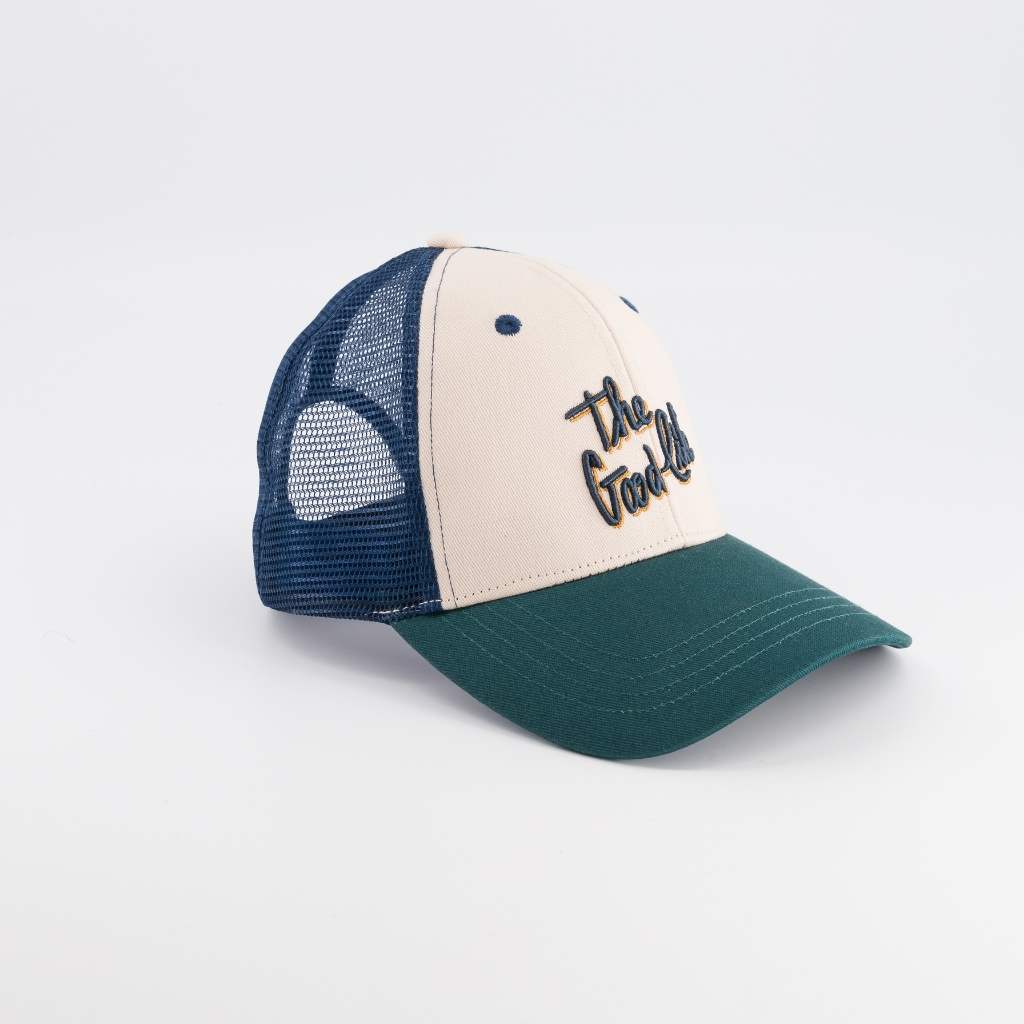 Cap "The Good Life" - Kids & Adult - مستلزمات