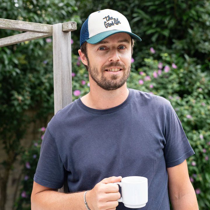 Cap "The Good Life" - Kids & Adult - مستلزمات