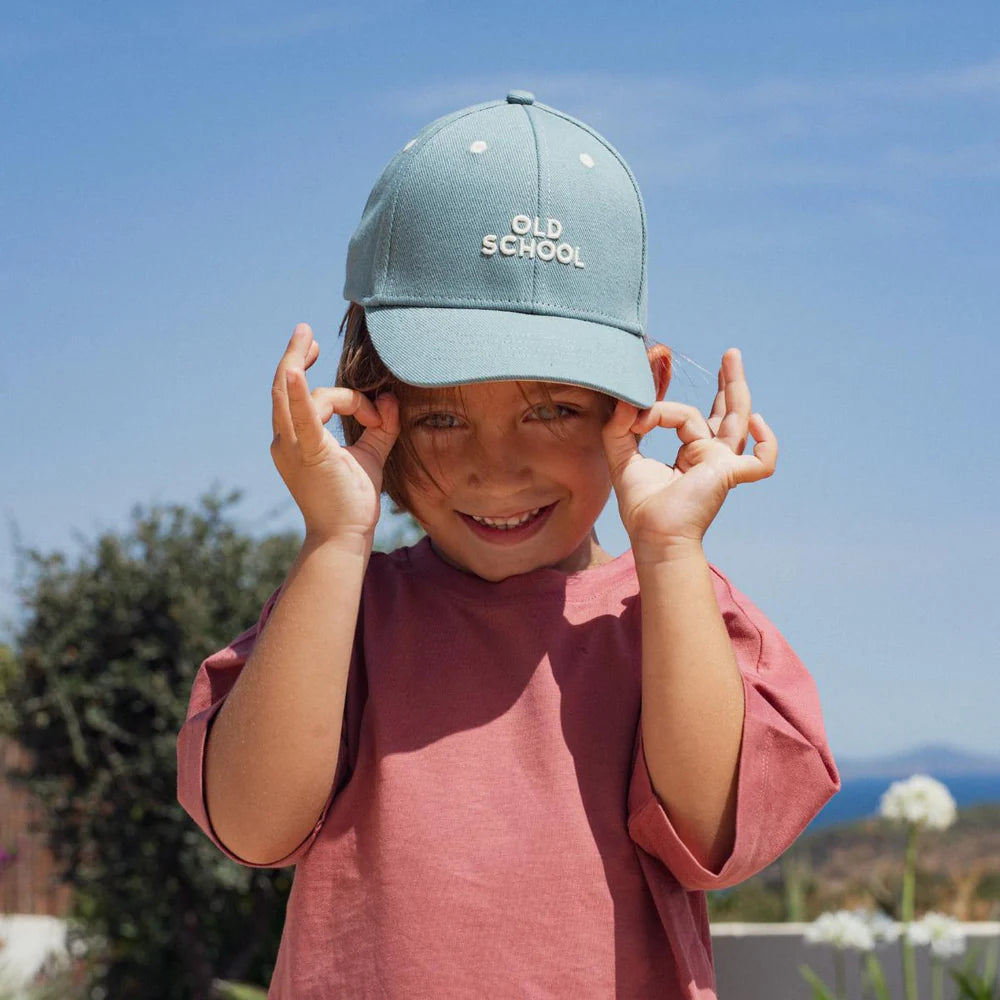 Cap "Old School" - Kids - مستلزمات