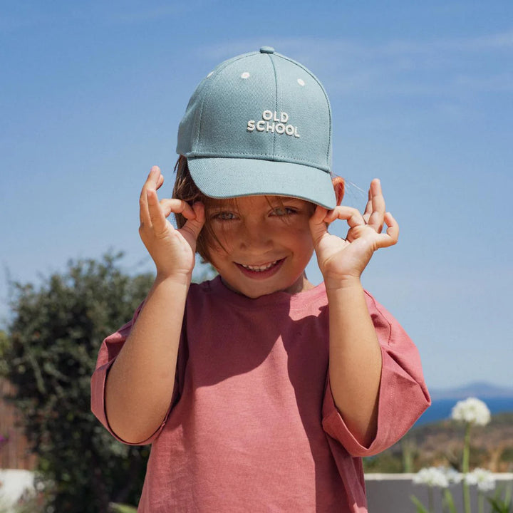 Cap "Old School" - Kids - مستلزمات