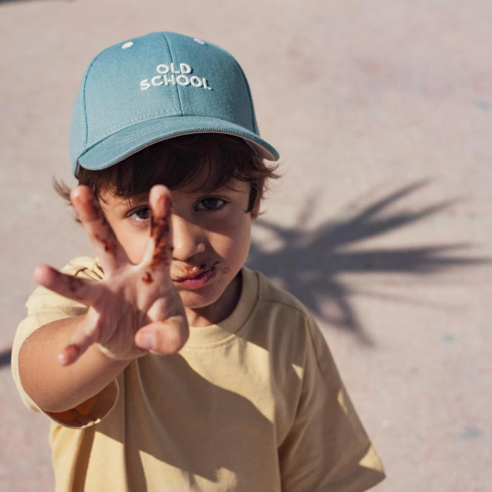 Cap "Old School" - Kids - مستلزمات