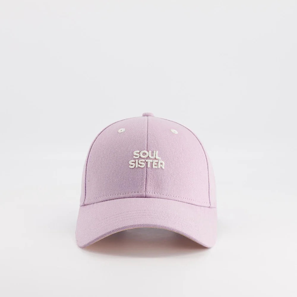 Cap "Soul Sister" Lila - Kids - مستلزمات