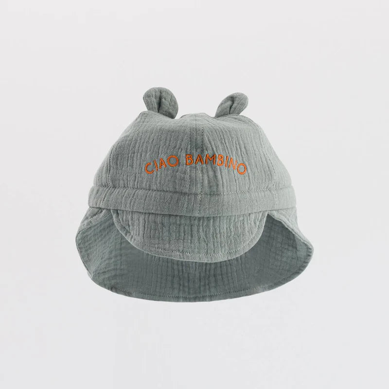 Hat Baby "Ciao Bambino" - مستلزمات