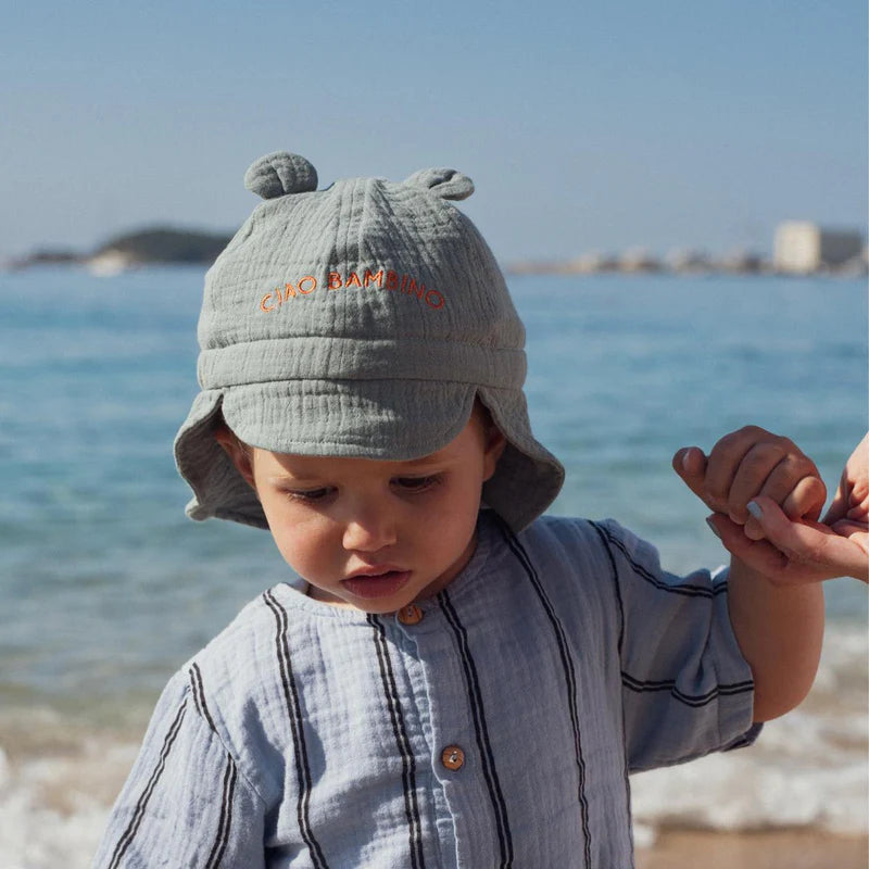 Hat Baby "Ciao Bambino" - مستلزمات