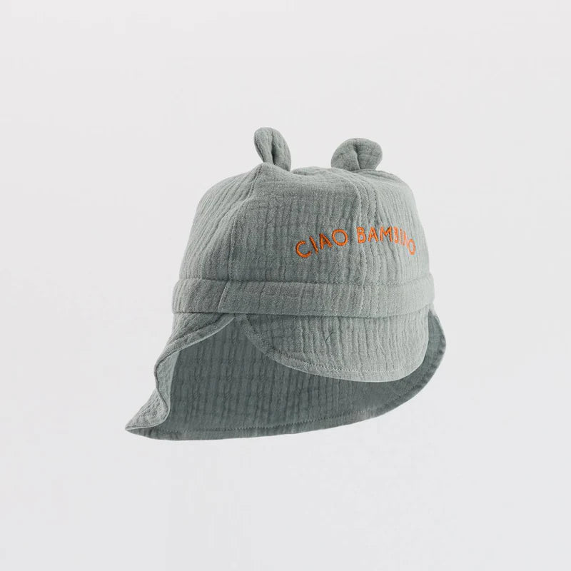 Hat Baby "Ciao Bambino" - مستلزمات