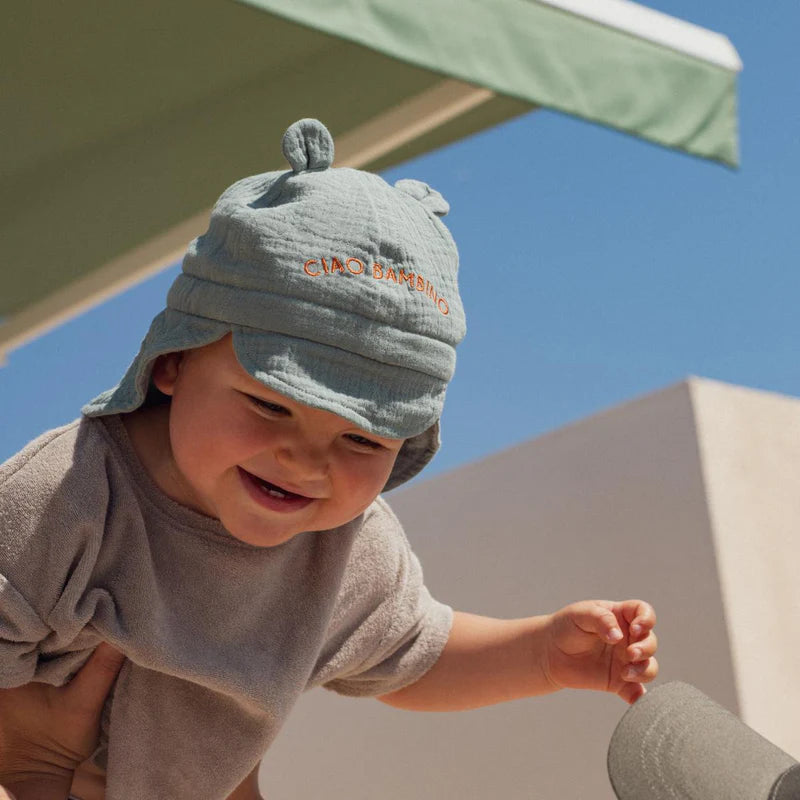 Hat Baby "Ciao Bambino" - مستلزمات