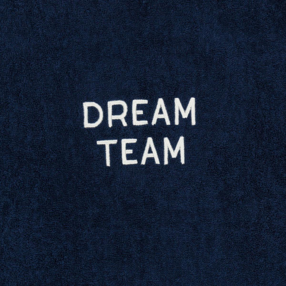 Poncho "Dream Team" - Blue - مستلزمات