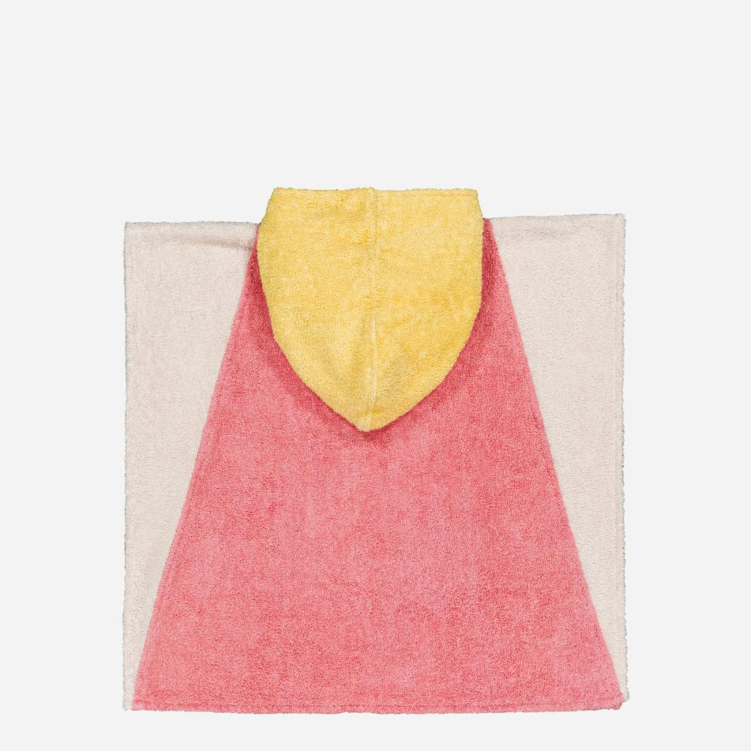 Poncho "Dream Team" - Pink - مستلزمات