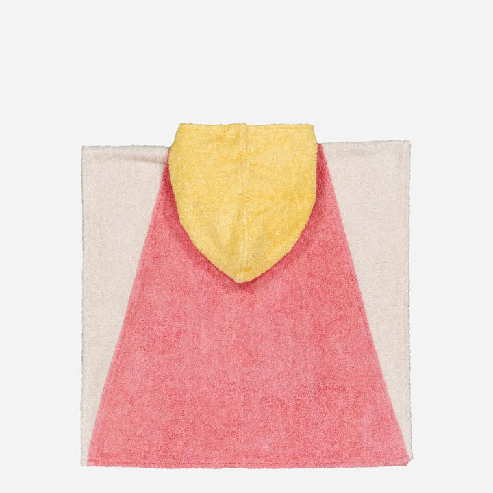 Poncho "Dream Team" - Pink - مستلزمات