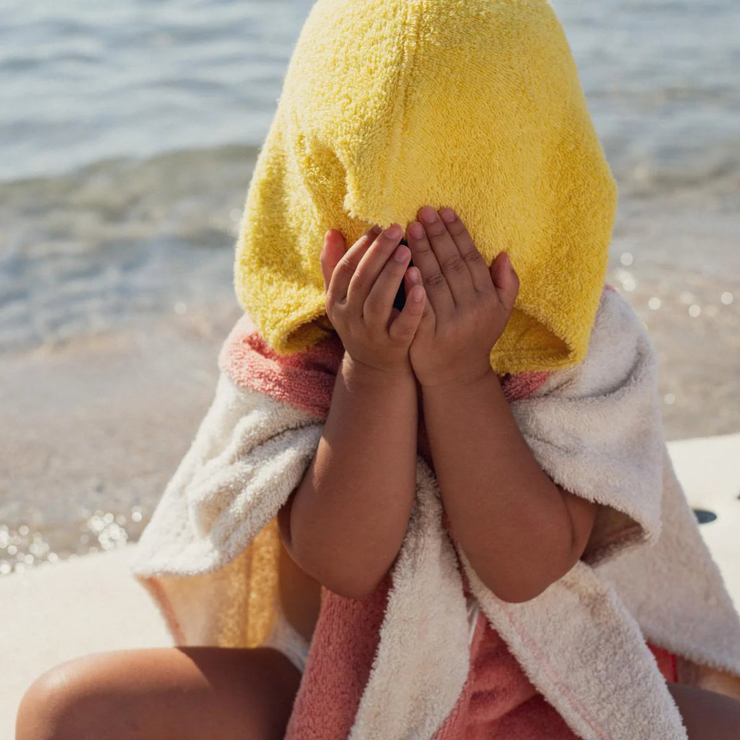 Poncho "Dream Team" - Pink - مستلزمات