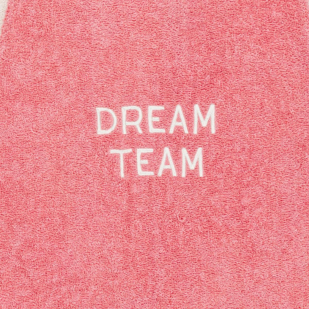 Poncho "Dream Team" - Pink - مستلزمات