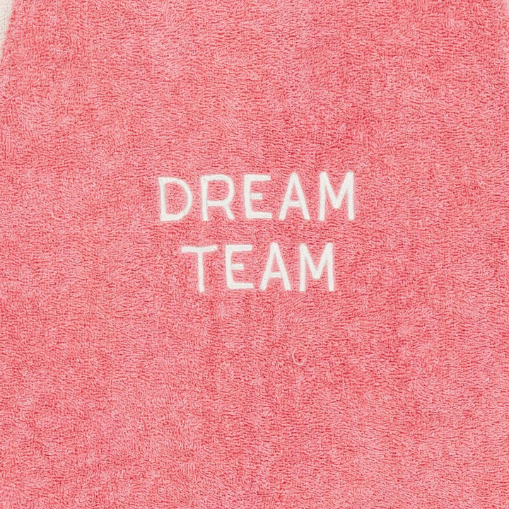 Poncho "Dream Team" - Pink - مستلزمات