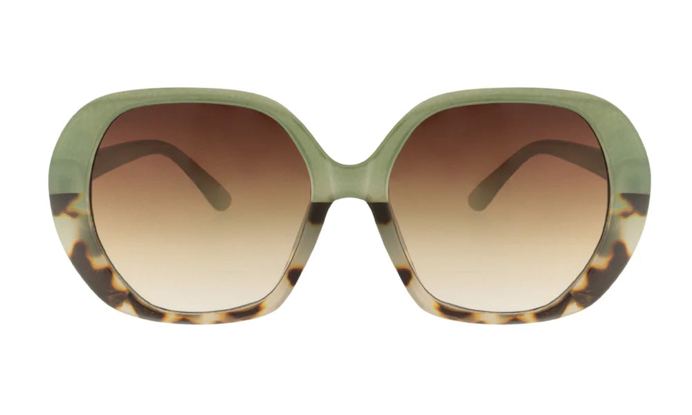 Charly Therapy Sunglasses Adult Goldie - Bahia - نظارات