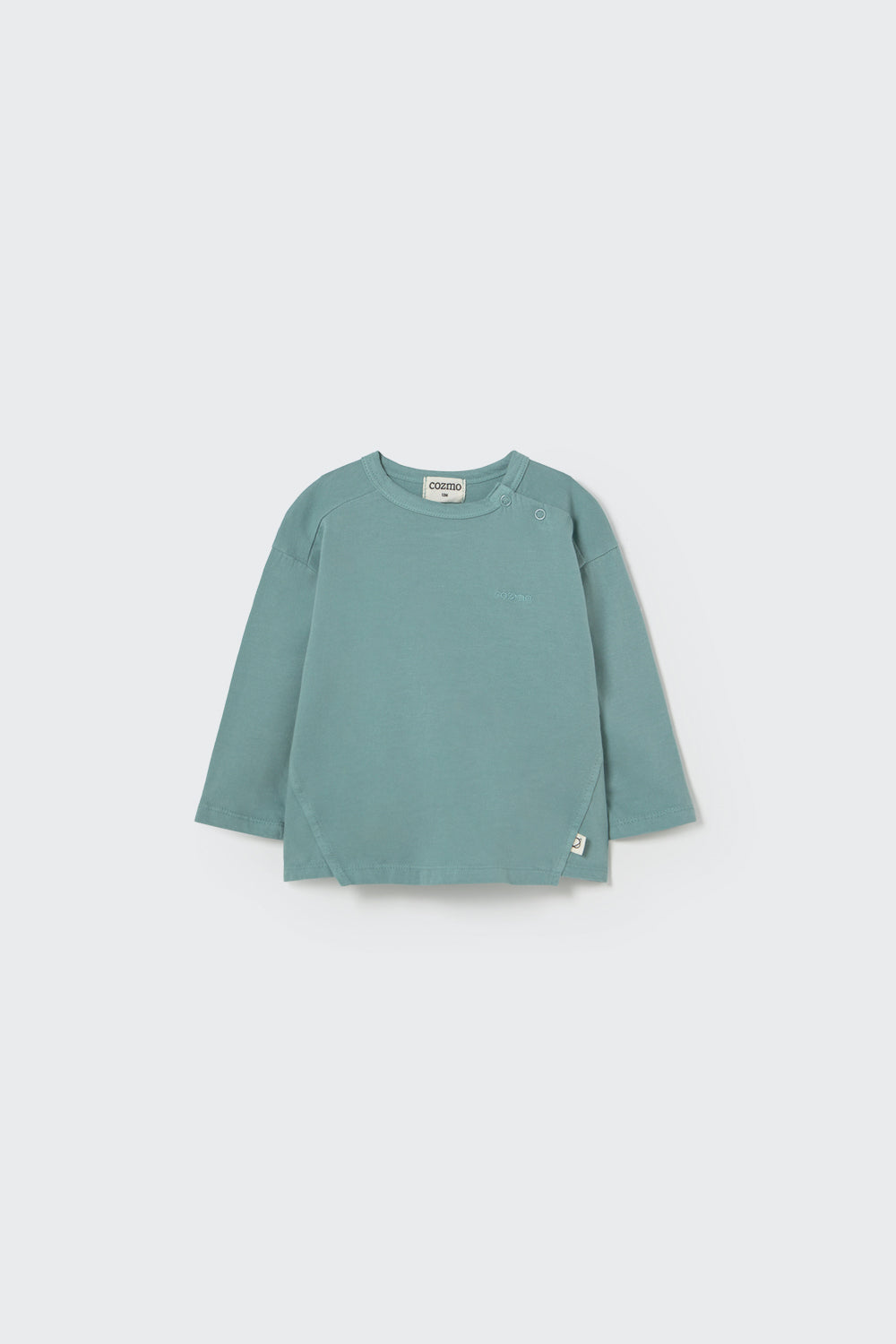 Jersey Basic T-shirt Baby Boy - ملابس