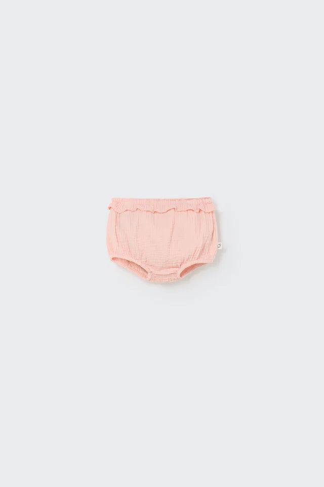 Bloomers Baby Girl Ines Pink - ملابس