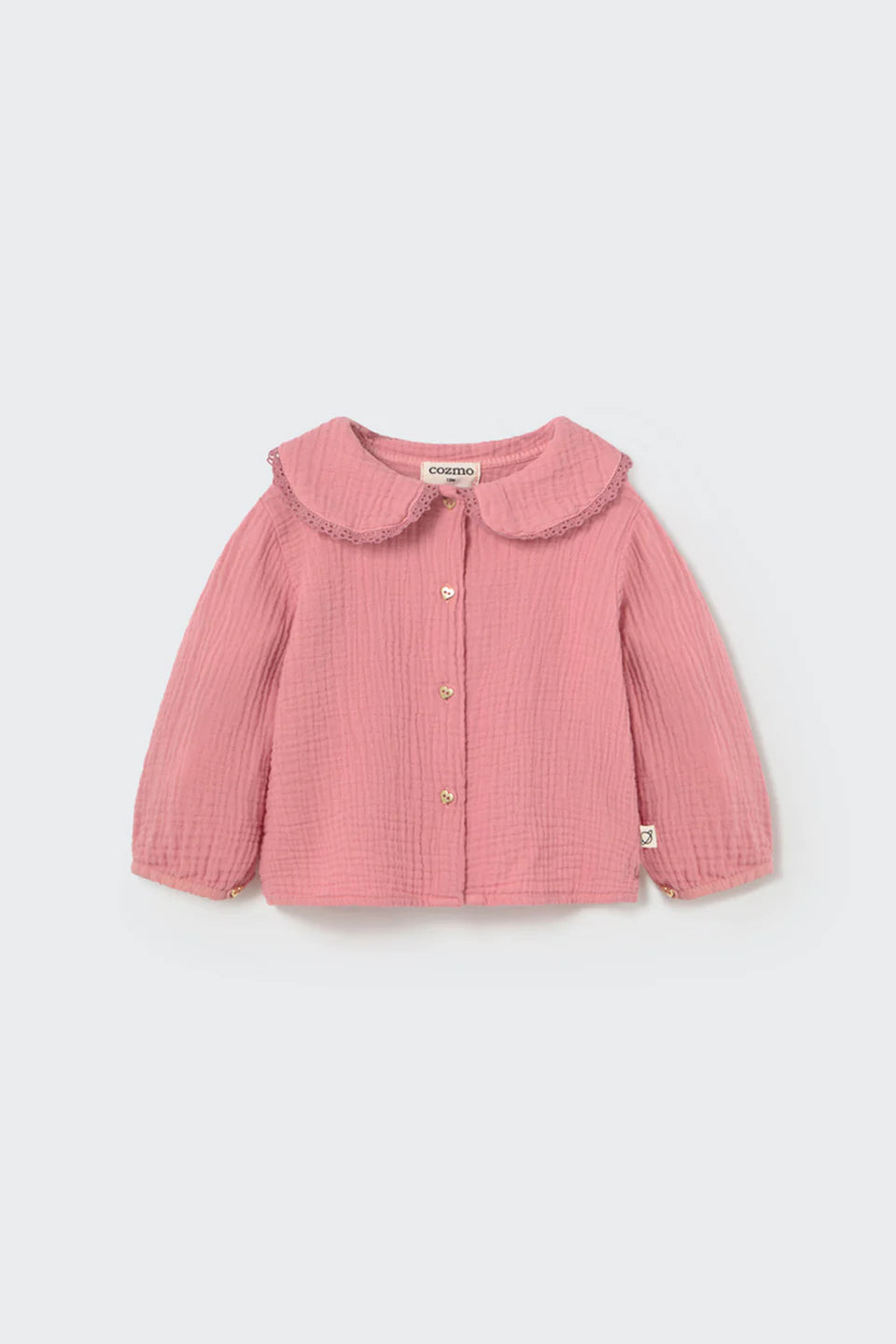 Blouse Baby Girl Praga - ملابس