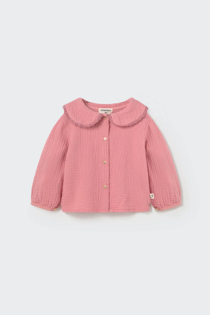 Blouse Baby Girl Praga - ملابس