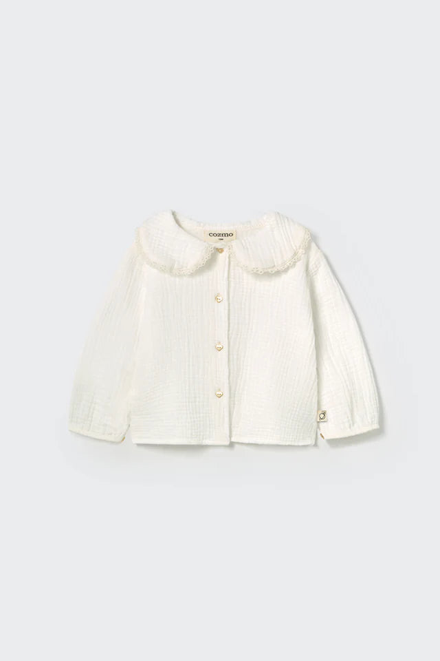 Blouse Baby Girl Praga - ملابس