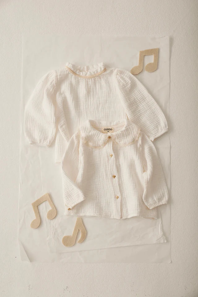 Blouse Baby Girl Praga - ملابس