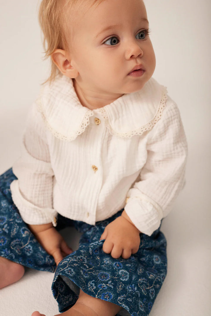 Blouse Baby Girl Praga - ملابس
