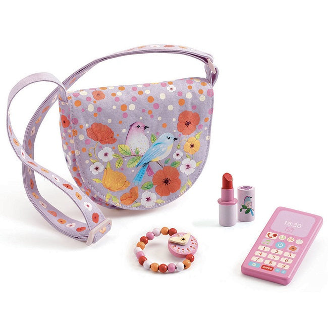 Birdie's Role Play Bag and Accessories - ألعاب الأطفال