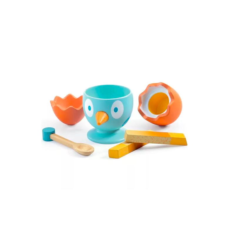 Coco Egg - ألعاب الأطفال