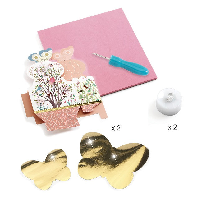 Do It Yourself - Light and Shadow Lanterns - ألعاب الأطفال